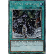 RA03-FR203 Ville des Engrenages Platinum Secret Rare