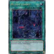 RA03-FR205 Monde Zombie Quarter Century Secret Rare