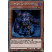 RA03-FR207 Zombie Épidémique Platinum Secret Rare