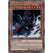 RA03-FR210 Gorz, l'Émissaire des Ténèbres Quarter Century Secret Rare