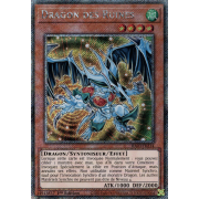 RA03-FR214 Dragon des Ruines Platinum Secret Rare