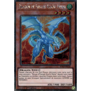 RA03-FR218 Dragon de Foudre Koa'ki Meiru Platinum Secret Rare