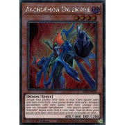 RA03-FR220 Archdémon Enfernité Platinum Secret Rare