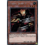 RA03-FR221 Airbel, Sabre X Platinum Secret Rare