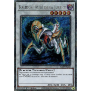 RA03-FR222 Kalidor, Allié de la Justice Platinum Secret Rare