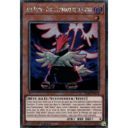 RA03-FR224 Aile Noire - Vâyu l'Étendard de la Justice Platinum Secret Rare