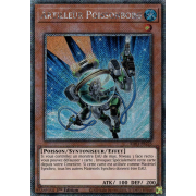 RA03-FR225 Artilleur Poissonborg Platinum Secret Rare