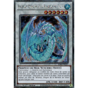 RA03-FR227 Brionac, Dragon de la Barrière de Glace Platinum Secret Rare