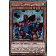 RA03-FR228 Hors-la-Loi Synchronique Platinum Secret Rare