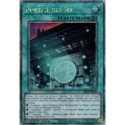 RA03-FR229 Portail des Six Quarter Century Secret Rare