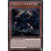 RA03-FR230 Obelisk, le Tourmenteur Platinum Secret Rare