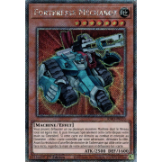 RA03-FR233 Forteresse Méchabot Platinum Secret Rare