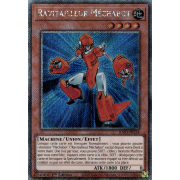 RA03-FR234 Ravitailleur Méchabot Platinum Secret Rare