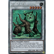 RA03-FR238 Lion Naturia Platinum Secret Rare