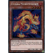 RA03-FR242 Guaiba Préhistorique Platinum Secret Rare