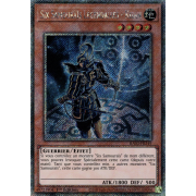 RA03-FR249 Six Samouraïs Légendaires - Kizan Platinum Secret Rare