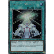 RA03-FR253 Contact Miracle Platinum Secret Rare