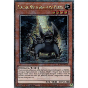 RA03-FR254 Reactan, Maître Dragon des Pierres Quarter Century Secret Rare