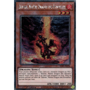 RA03-FR256 Burner, Maître Dragon des Étincelles Platinum Secret Rare