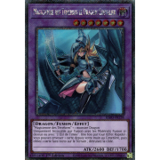 RA03-FR258 Magicienne des Ténèbres le Dragon Chevalier Platinum Secret Rare