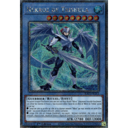 RA03-FR261 Nékroz de Trishula Platinum Secret Rare