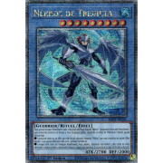 RA03-FR261 Nékroz de Trishula Quarter Century Secret Rare