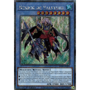 RA03-FR263 Nékroz de Valkyrus Platinum Secret Rare