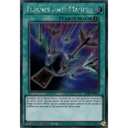 RA03-FR264 Flèches Anti-Magie Platinum Secret Rare