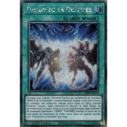 RA03-FR270 Fusion de la Destinée Platinum Secret Rare