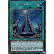 RA03-FR273 Tour des Duels Platinum Secret Rare