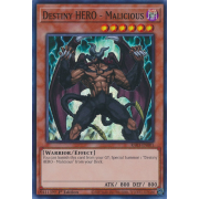 RA03-EN001 Destiny HERO - Malicious Super Rare