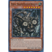 RA03-EN008 Redox, Dragon Ruler of Boulders Super Rare