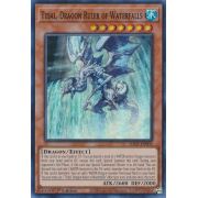 RA03-EN009 Tidal, Dragon Ruler of Waterfalls Super Rare