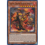 RA03-EN010 Blaster, Dragon Ruler of Infernos Super Rare