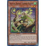 RA03-EN012 Ritual Beast Tamer Elder Super Rare