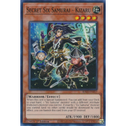 RA03-EN017 Secret Six Samurai - Kizaru Super Rare