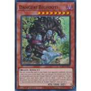 RA03-EN019 Danger! Bigfoot! Super Rare