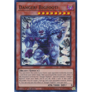 RA03-EN019B Danger ! Bigfoot ! Super Rare