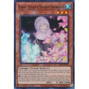 RA03-EN020 Ghost Sister & Spooky Dogwood Super Rare