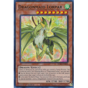 RA03-EN022 Dragonmaid Lorpar Super Rare