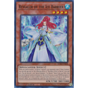 RA03-EN028 Revealer of the Ice Barrier Super Rare