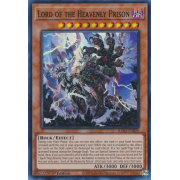 RA03-EN029 Lord of the Heavenly Prison Super Rare