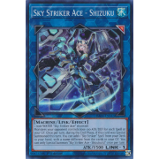 RA03-EN043 Sky Striker Ace - Shizuku Super Rare