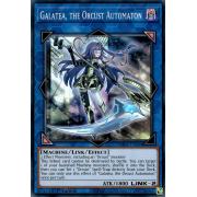 RA03-EN044 Galatea, the Orcust Automaton Super Rare