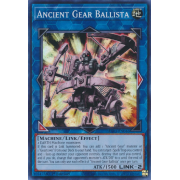 RA03-EN046 Ancient Gear Ballista Super Rare