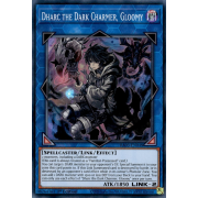 RA03-EN048 Dharc the Dark Charmer, Gloomy Super Rare