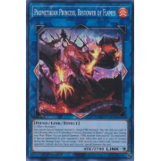 RA03-EN050 Promethean Princess, Bestower of Flames Super Rare