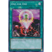 RA03-EN056 One for One Super Rare