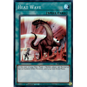 RA03-EN058 Heat Wave Super Rare