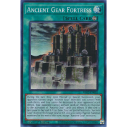 RA03-EN062 Ancient Gear Fortress Super Rare